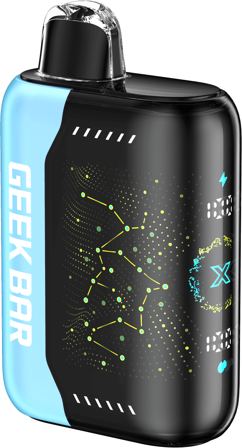 Pulse X — Blue Razz Ice