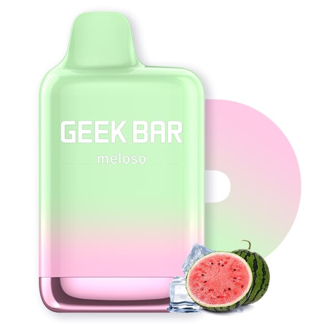 Shop Meloso Mini — Watermelon Ice