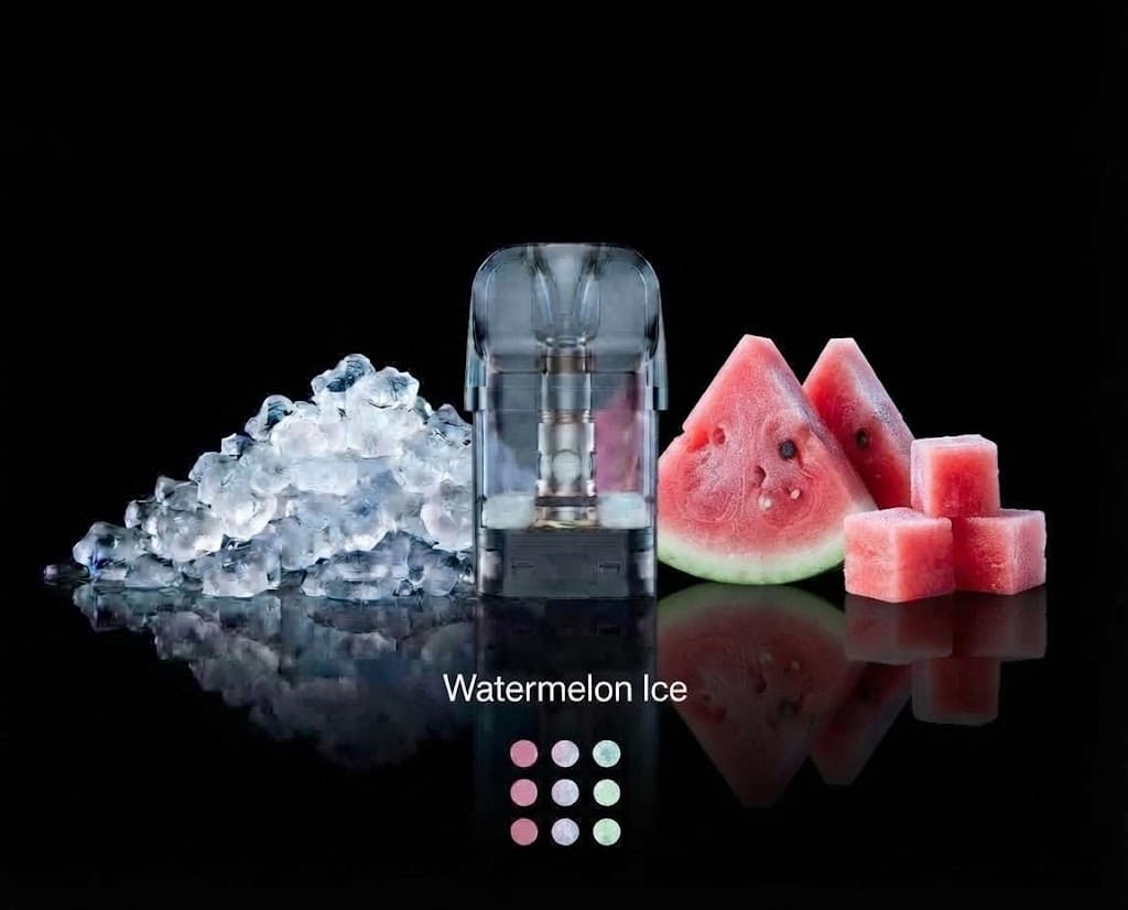 Visionmax — Watermelon Ice