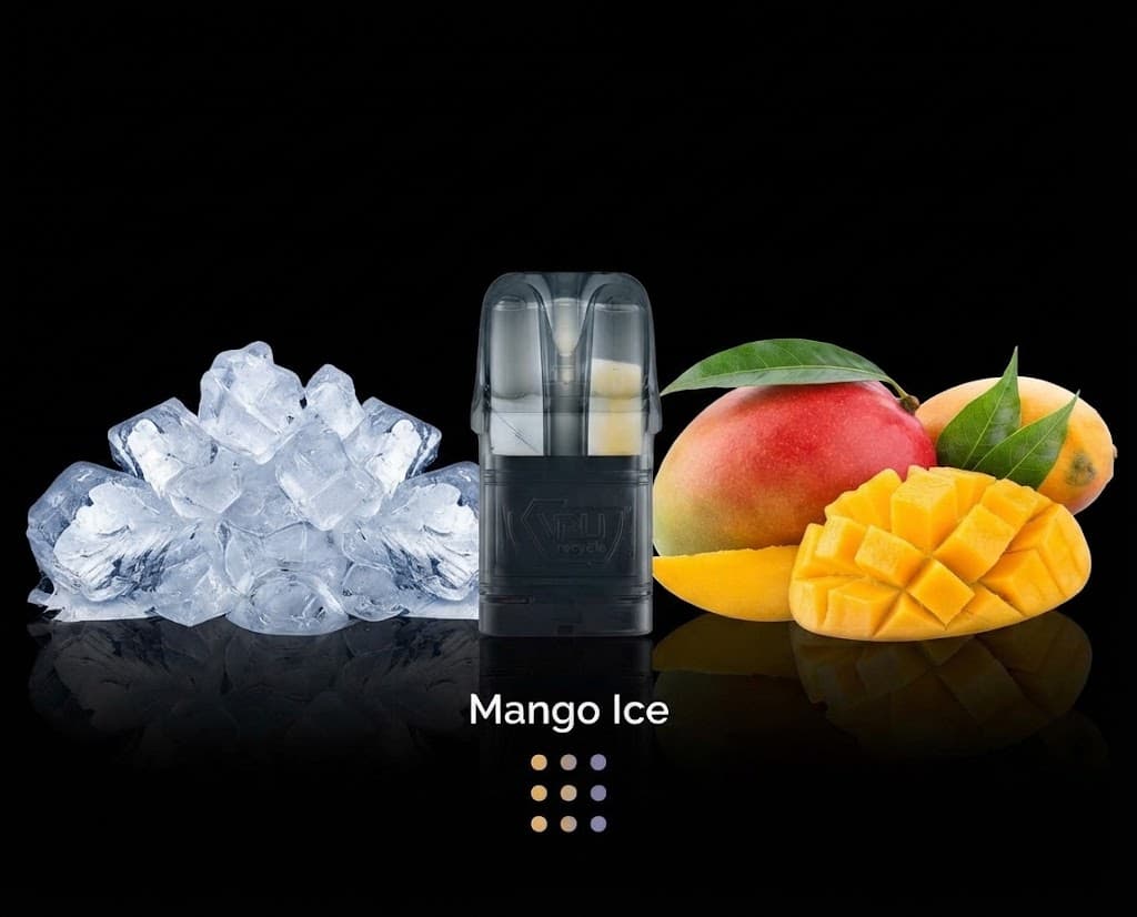 Visioneco — Mango Ice