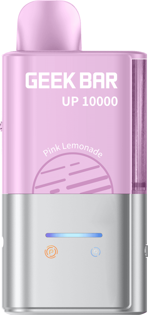 UP 10000 — Pink Lemonade