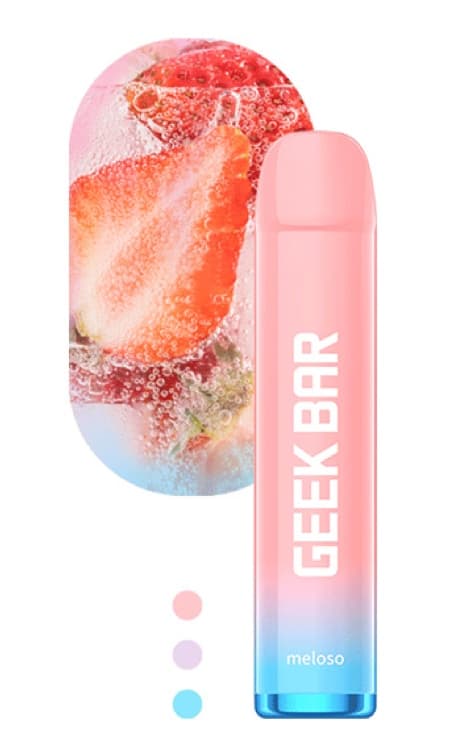 Meloso — Strawberry Ice